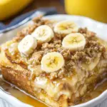 Irresistible Overnight Baked Banana French Toast Delight 6 Overnight Baked Banana French Toast