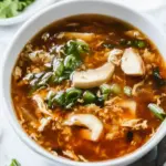 Classic Hot and Sour Soup: Sip Your Way to Comfort Culinary Bliss 8 Classic Hot and Sour Soup