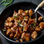 Savory Bourbon Chicken: A Sweet & Sticky Delight at Home 6 Bourbon Chicken