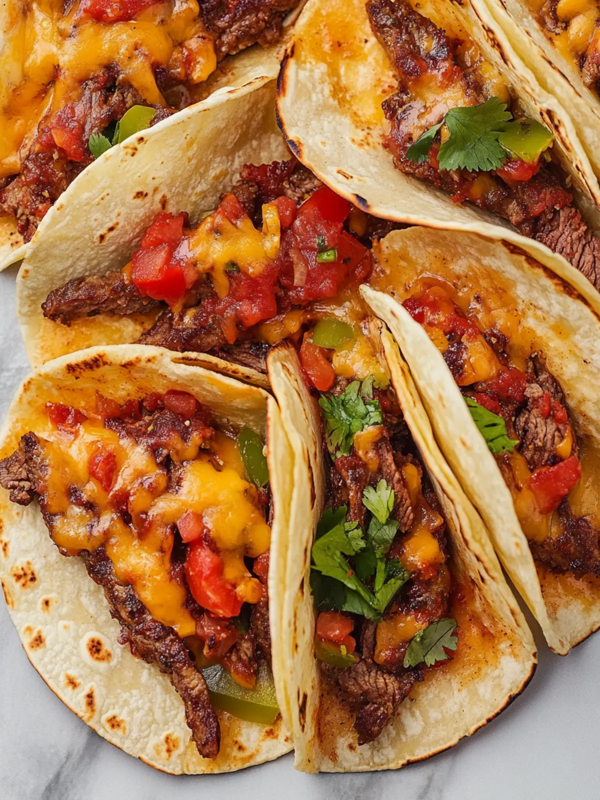 Crispy Sheet Pan Beef Tacos That Wow Every Taco Night! 5 Crispy Sheet Pan Beef Tacos