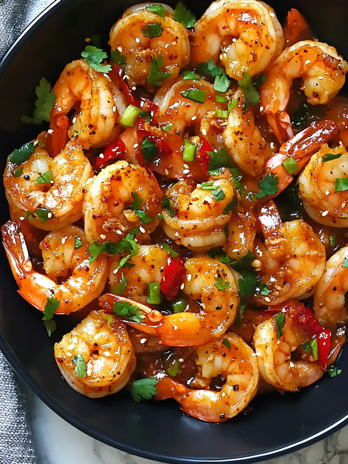 30 Minute Sweet Chili Shrimp for a Flavorful Weeknight Delight 3 30 Minute Sweet Chili Shrimp