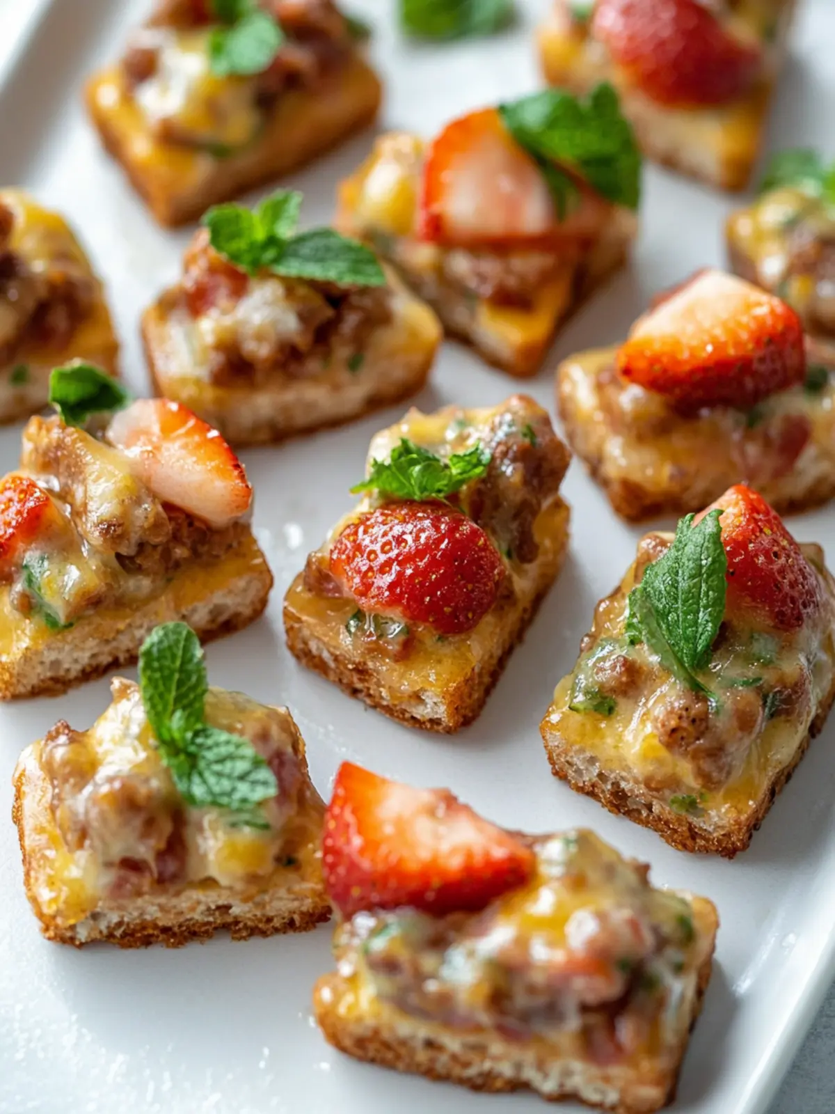 Irresistible Hanky Panky Appetizers Your Guests Will Love 5 Hanky Panky Appetizers