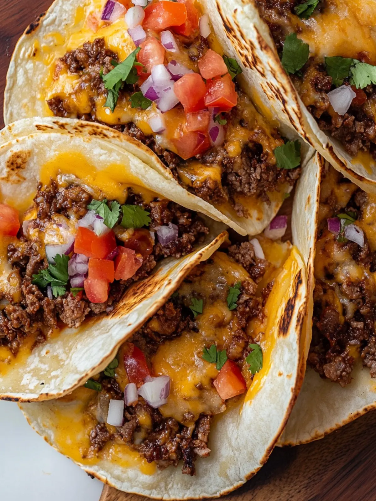 Crispy Sheet Pan Beef Tacos That Wow Every Taco Night! 3 Crispy Sheet Pan Beef Tacos