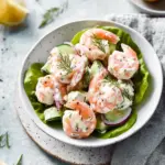 Shrimp Salad Surprise: Creamy, Zesty Perfection Awaits 7 Shrimp Salad