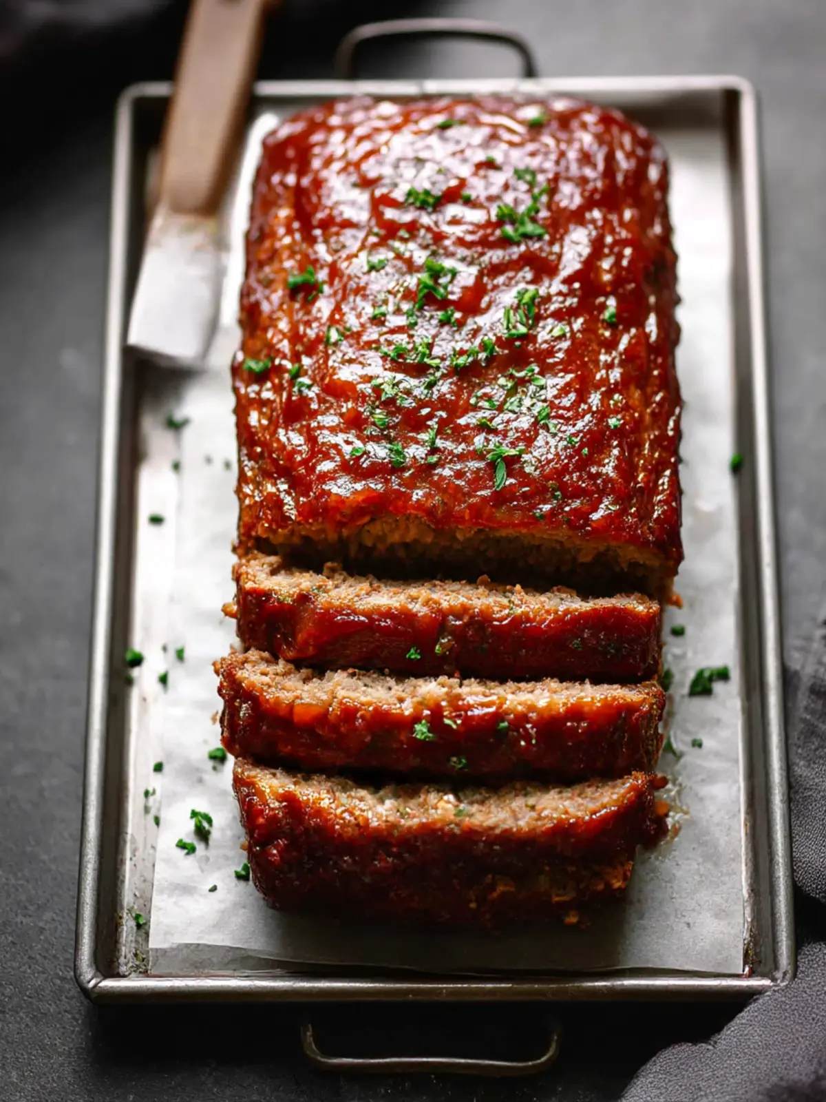 Savory Healthy Meatloaf That Your Family Will Love 2 Healthy Meatloaf