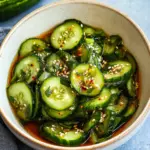 Zesty Korean Cucumber Salad That’ll Refresh Your Weeknight Dinners 10 Korean Cucumber Salad