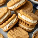 Irresistible Homemade Nutter Butters With Creamy Filling 9 Homemade Nutter Butters
