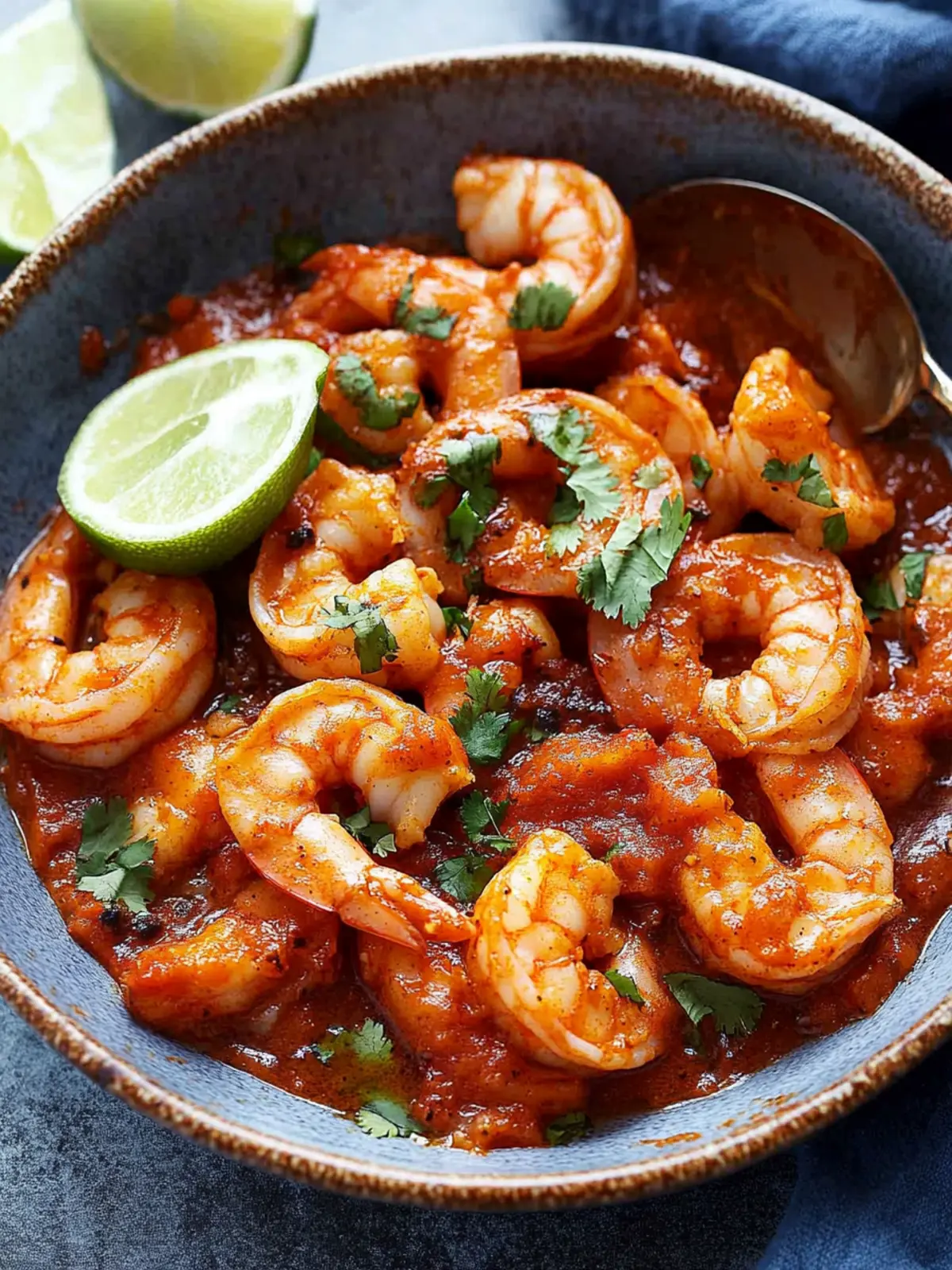 Camarones a la Diabla: Quick and Spicy Shrimp Delight 3 Camarones a la Diabla (Mexican Diablo Shrimp)