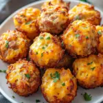 Sausage Hashbrown Bites: Easy, Customizable Comfort Food 6 Sausage Hashbrown Bites
