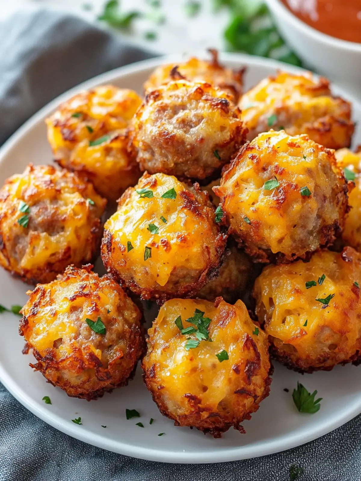 Sausage Hashbrown Bites: Easy, Customizable Comfort Food 5 Sausage Hashbrown Bites