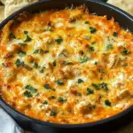 BEST Buffalo Chicken Dip That Will Wow Your Guests 42 BEST Buffalo Chicken Dip