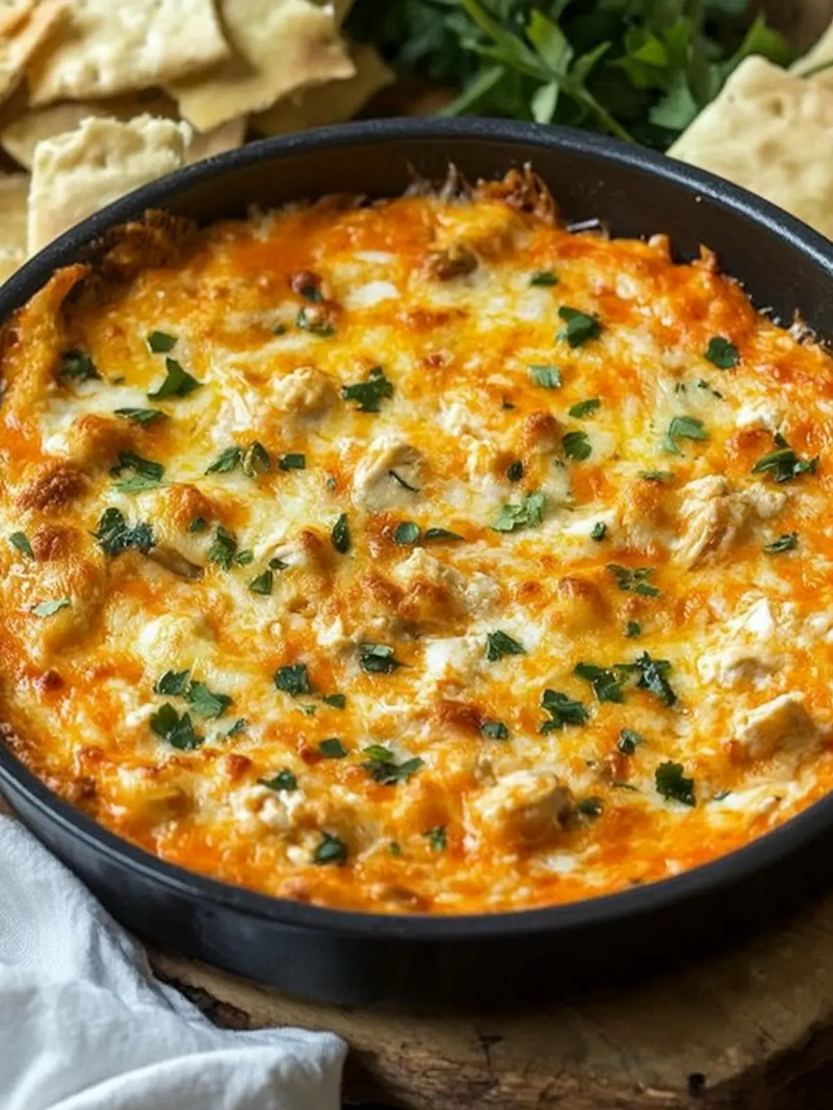BEST Buffalo Chicken Dip That Will Wow Your Guests 5 BEST Buffalo Chicken Dip