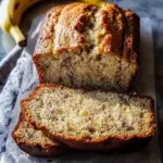 Old Fashioned Banana Bread Recipe – Moist and Irresistibly Good 6 Old Fashioned Banana Bread