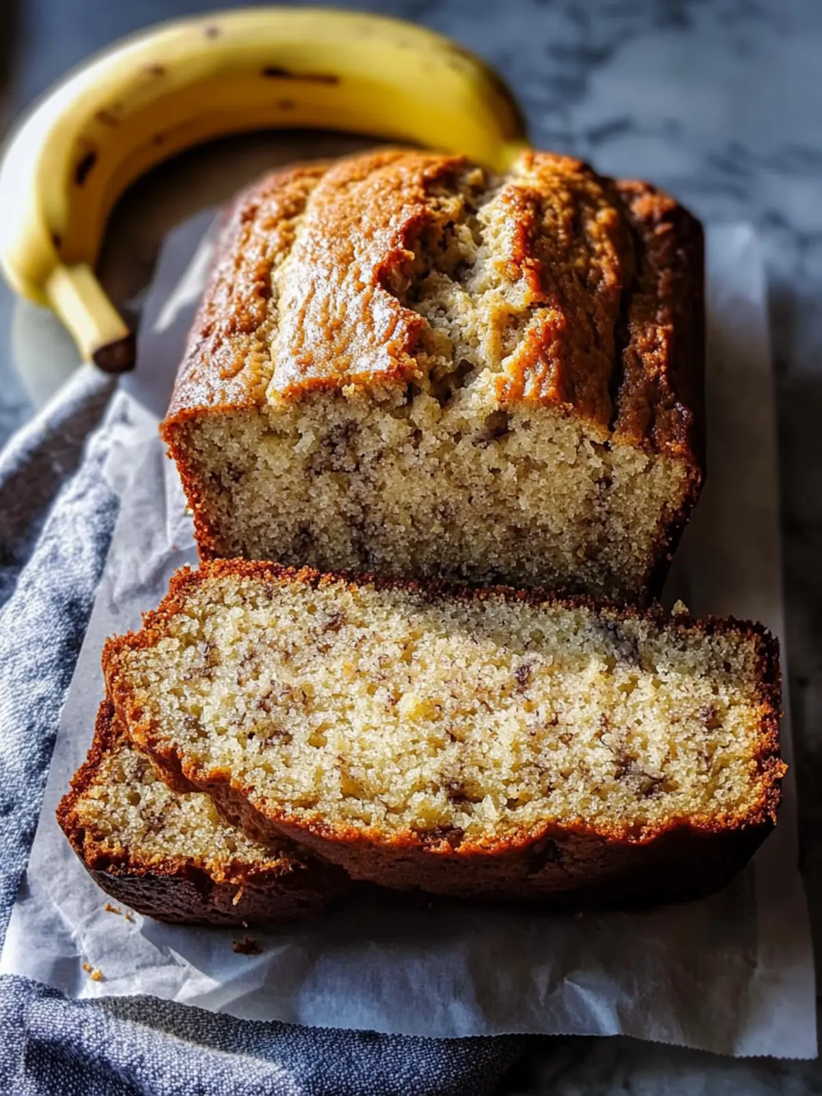 Old Fashioned Banana Bread Recipe – Moist and Irresistibly Good 5 Old Fashioned Banana Bread