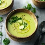 Creamy Zucchini Soup That Will Lift Your Spirits Today 7 Zucchini Soup