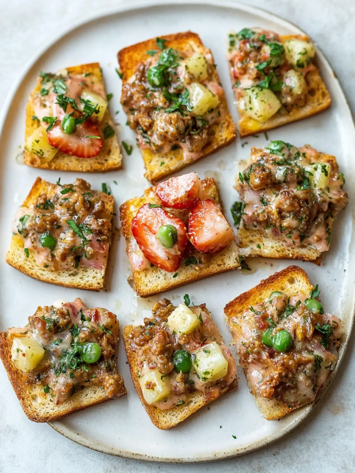 Irresistible Hanky Panky Appetizers Your Guests Will Love 4 Hanky Panky Appetizers
