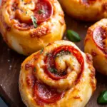 Ultimate Pepperoni Pizza Rolls Made Easy at Home 8 Pepperoni Pizza Rolls