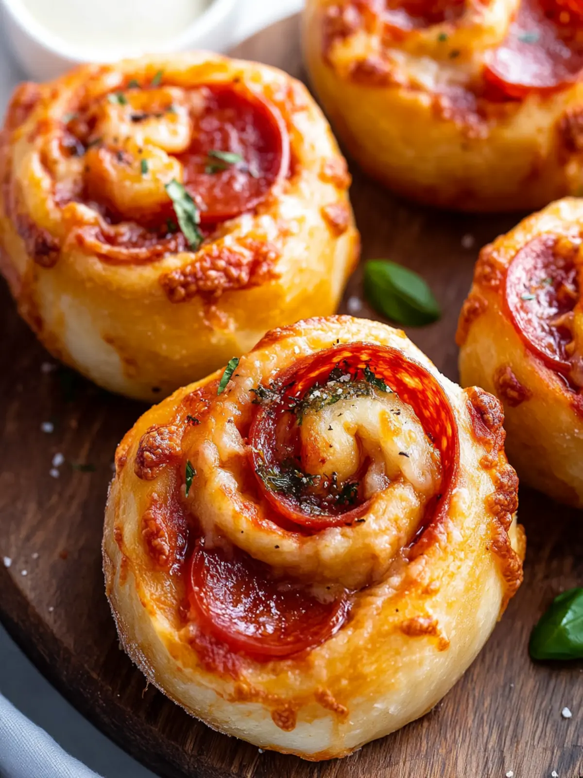 Ultimate Pepperoni Pizza Rolls Made Easy at Home 5 Pepperoni Pizza Rolls