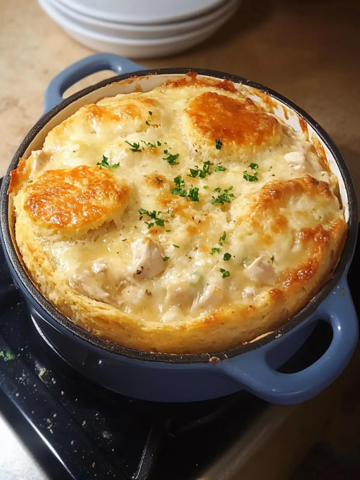 Red Lobster Biscuit Chicken Pot Pie You’ll Crave Again! 5 Red Lobster Biscuit Chicken Pot Pie