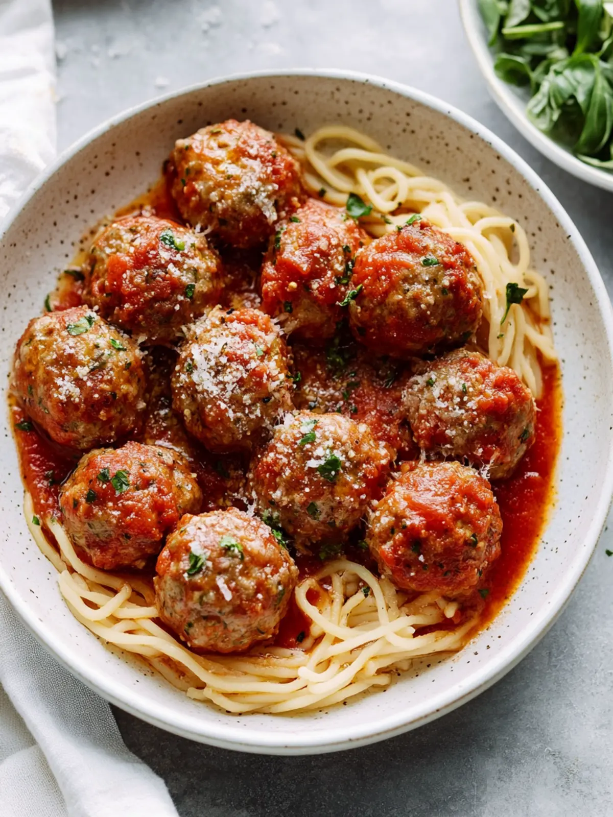 Juicy Classic Italian Meatballs Ready in Just 30 Minutes 4 Classic Italian Meatballs