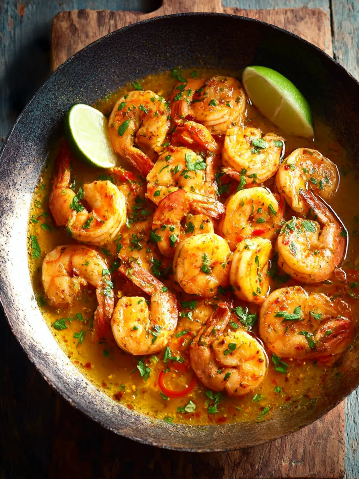 Mouthwatering Spicy Drunken Shrimp in Just 20 Minutes 5 Spicy Drunken Shrimp