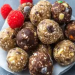 Delicious Peanut Butter Protein Balls for Quick Energy Boost 7 Protein Balls