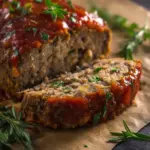 4 Ingredient Meatloaf That Will Steal Family Dinners 9 4 Ingredient Meatloaf