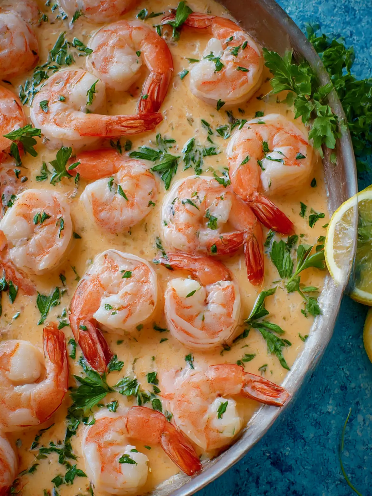 Marry Me Shrimp in Creamy Sun-Dried Tomato Bliss 3 Marry Me Shrimp