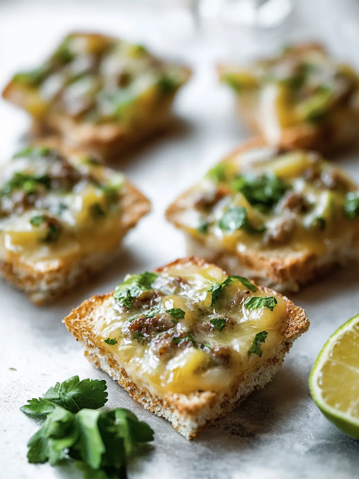 Irresistible Hanky Panky Appetizers Your Guests Will Love 2 Hanky Panky Appetizers