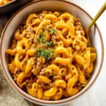 Irresistible Homemade Hamburger Helper Pasta Bake Delight 9 Homemade Hamburger Helper