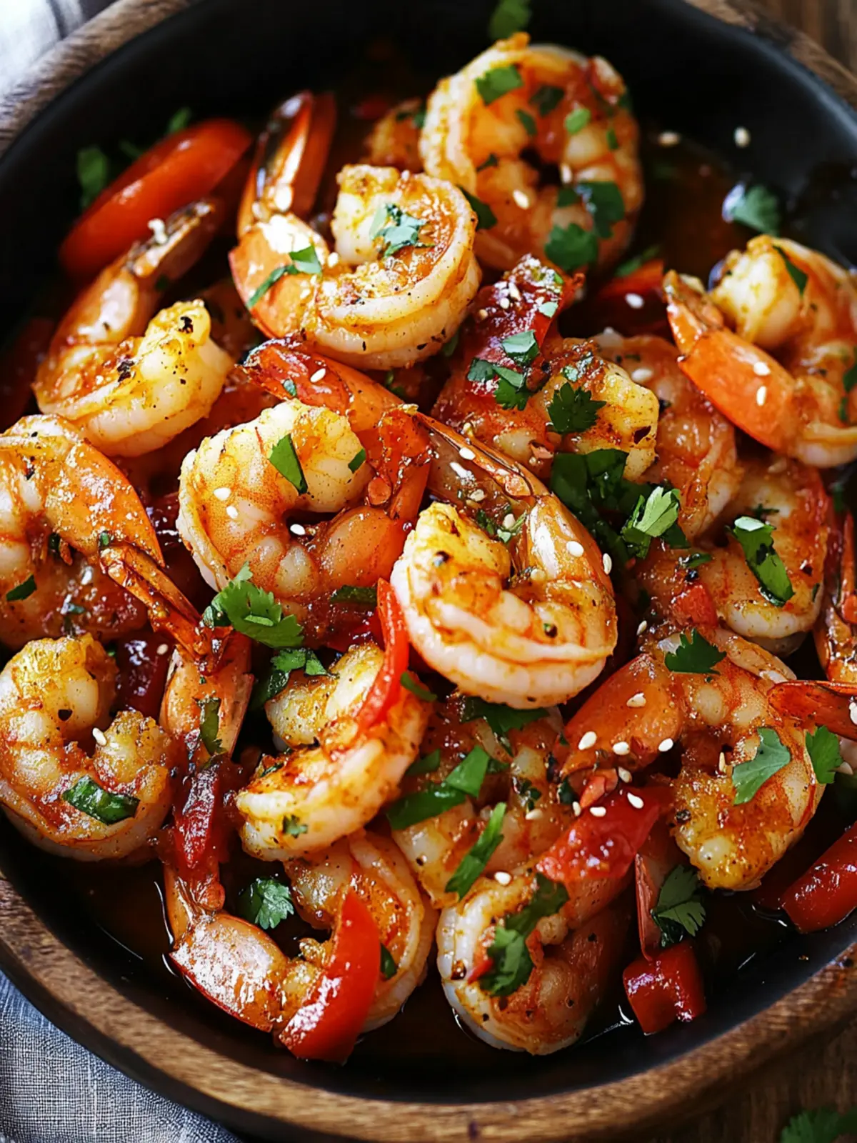 30 Minute Sweet Chili Shrimp for a Flavorful Weeknight Delight 5 30 Minute Sweet Chili Shrimp