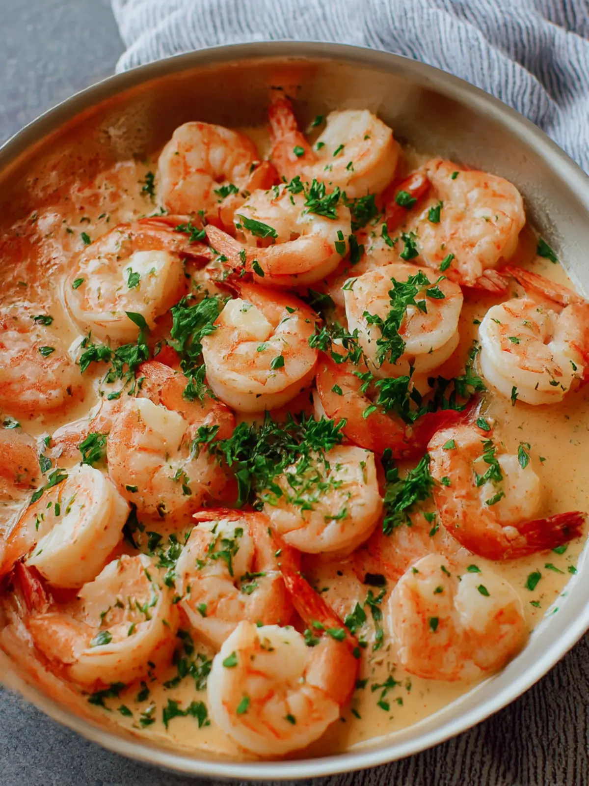 Marry Me Shrimp in Creamy Sun-Dried Tomato Bliss 4 Marry Me Shrimp