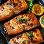 Delicious Honey Garlic Salmon Strips for Easy Weeknight Dinners 10 Honey Garlic Salmon
