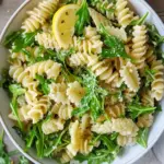 Zesty Lemon Arugula Pasta Salad for Refreshing Summer Meals 9 Lemon Arugula Pasta Salad