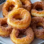Crispy Air Fryer Cinnamon Apple Rings You’ll Love to Snack On 7 Air Fryer Cinnamon Apple Rings