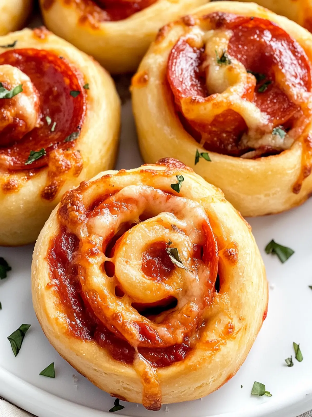 Ultimate Pepperoni Pizza Rolls Made Easy at Home 4 Pepperoni Pizza Rolls