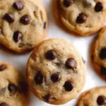 Decadent Healthy Chocolate Chip Cookies for Guilt-Free Indulgence 42 Healthy Chocolate Chip Cookies