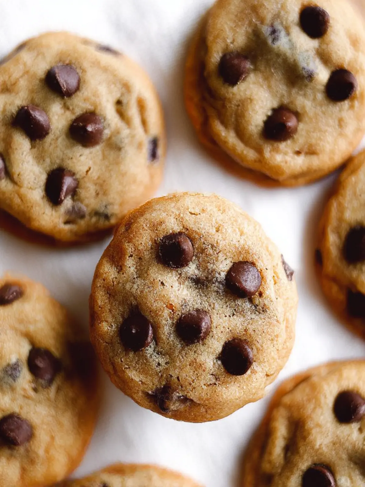Decadent Healthy Chocolate Chip Cookies for Guilt-Free Indulgence 5 Healthy Chocolate Chip Cookies