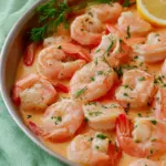 Marry Me Shrimp in Creamy Sun-Dried Tomato Bliss 41 Marry Me Shrimp