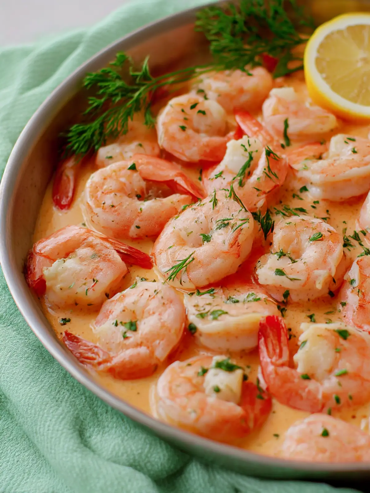 Marry Me Shrimp in Creamy Sun-Dried Tomato Bliss 5 Marry Me Shrimp