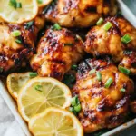 Baked Huli Huli Chicken That Will Wow Your Taste Buds! 9 Baked Huli Huli Chicken