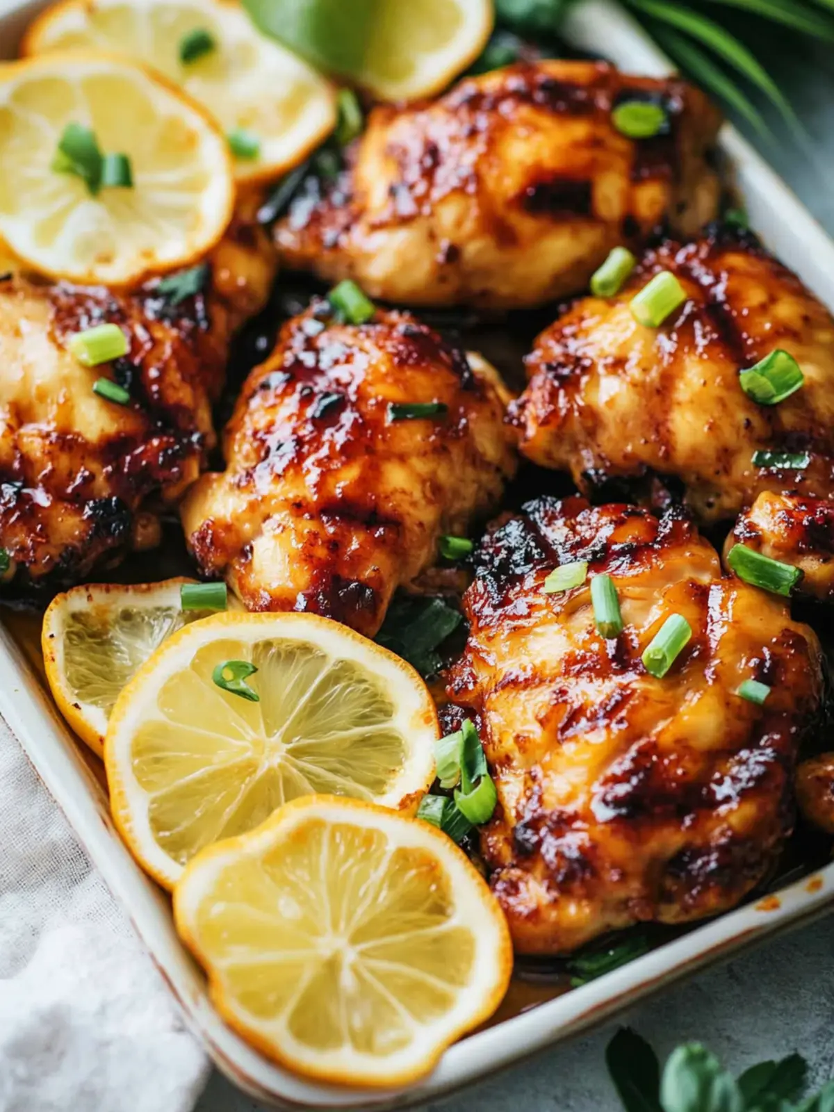 Baked Huli Huli Chicken That Will Wow Your Taste Buds! 5 Baked Huli Huli Chicken
