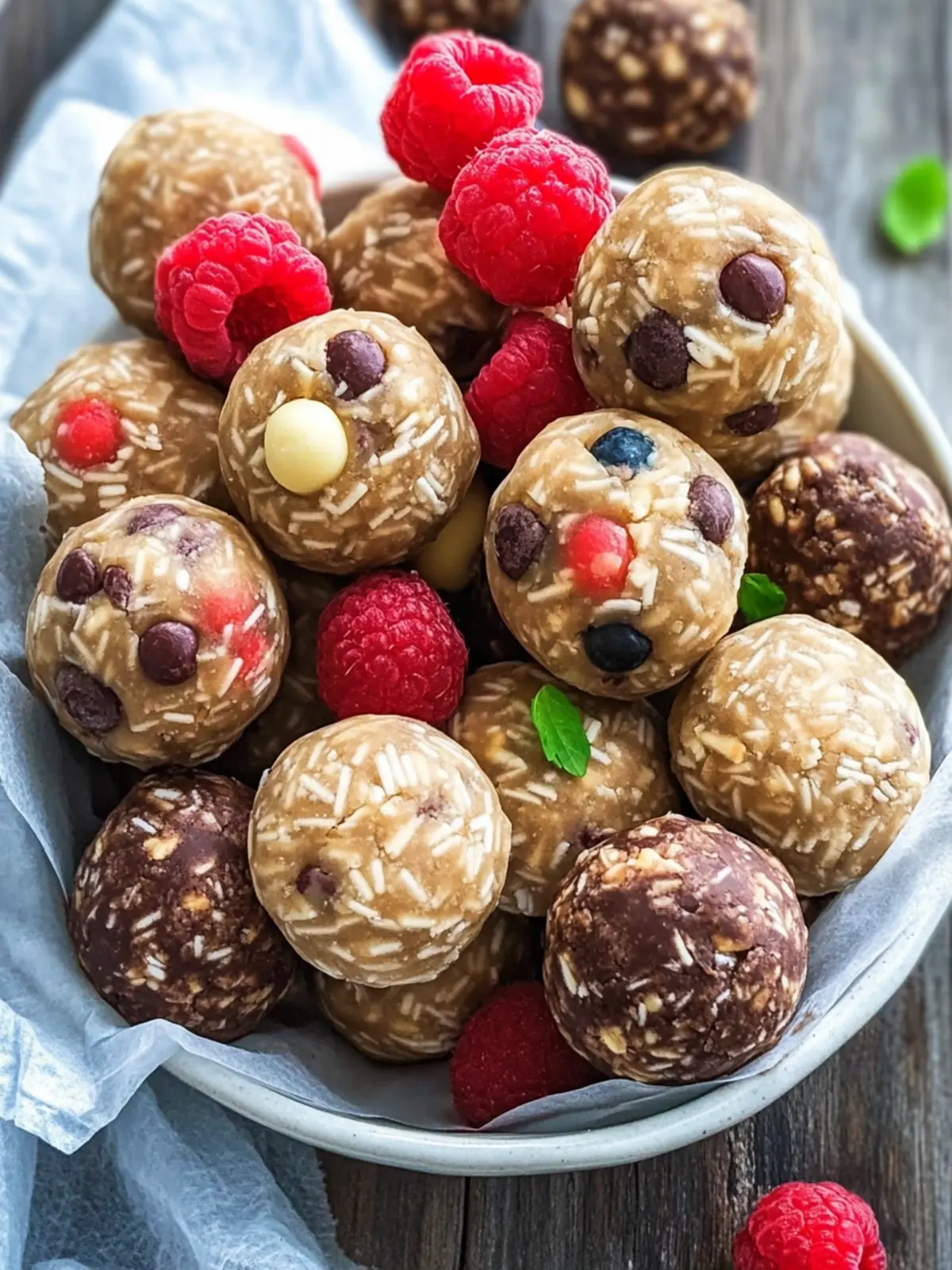 Delicious Peanut Butter Protein Balls for Quick Energy Boost 3 Protein Balls