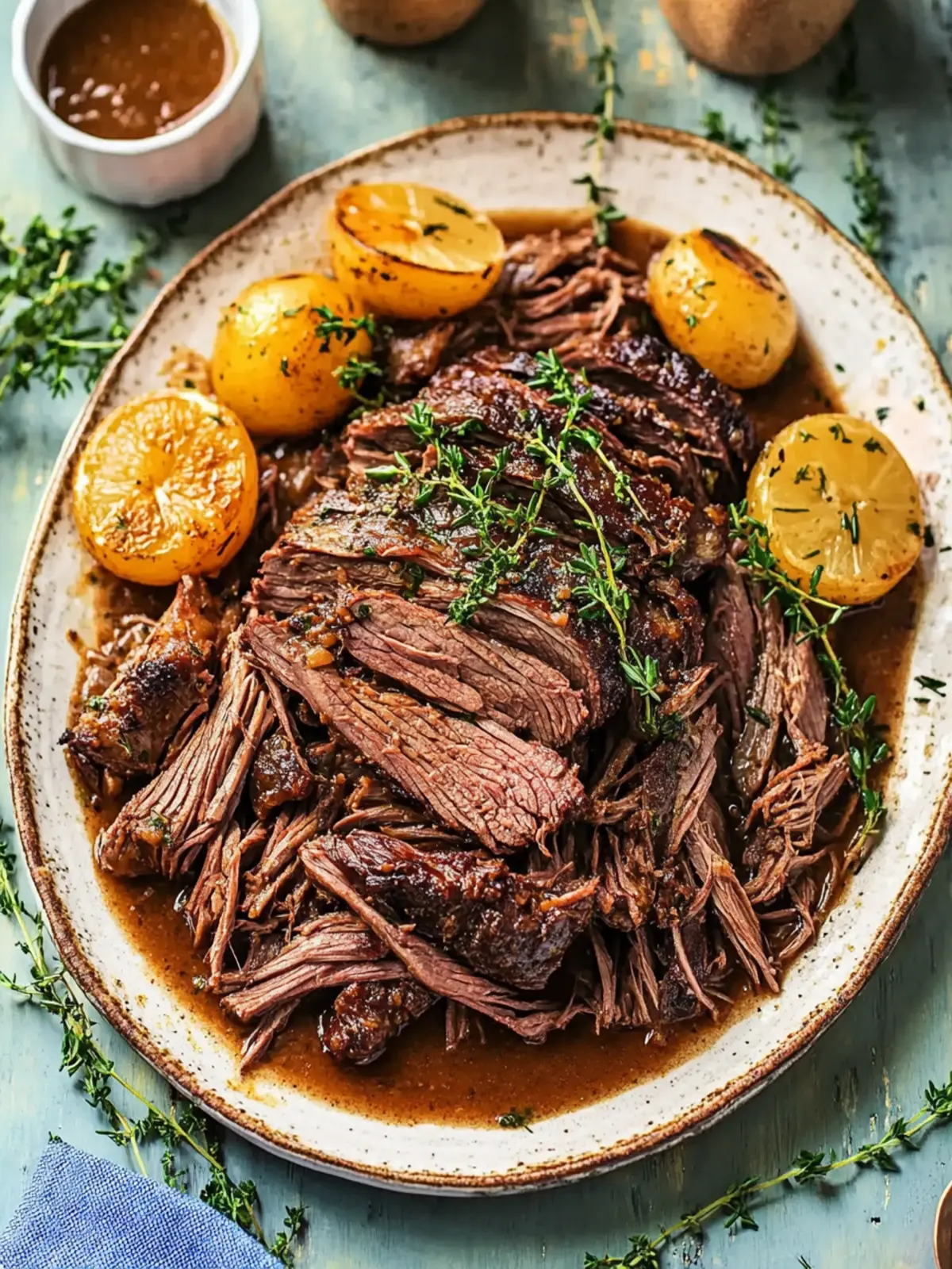 Savory Crockpot Chuck Roast with Veggies for Cozy Dinners 4 Crockpot Chuck Roast