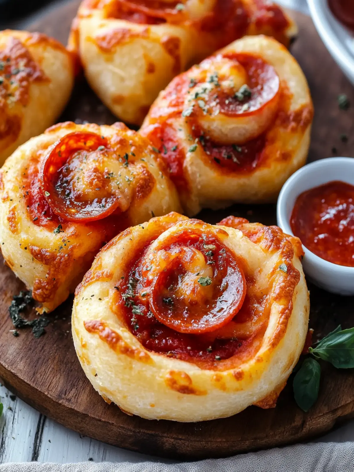 Ultimate Pepperoni Pizza Rolls Made Easy at Home 3 Pepperoni Pizza Rolls