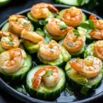 Zesty Avocado Cucumber Shrimp Bites to Wow Your Tastebuds 9 Avocado Cucumber Shrimp