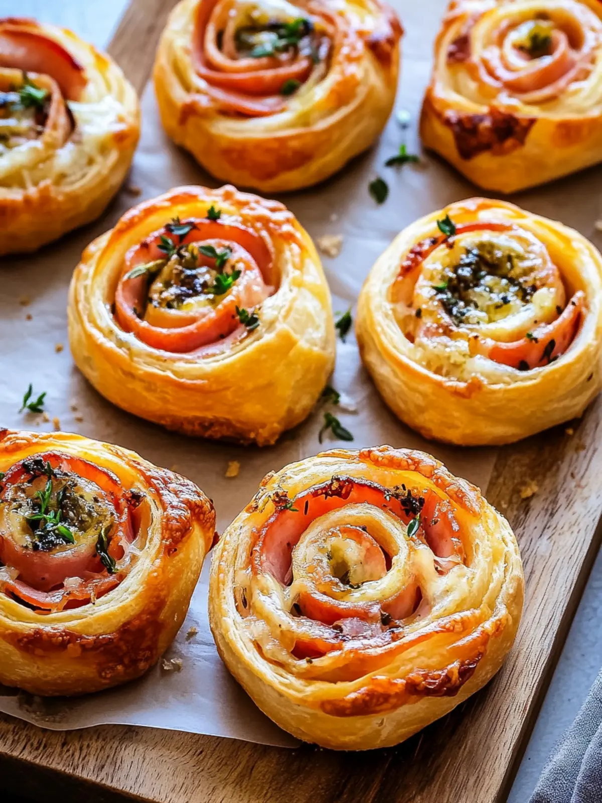 Delicious Ham and Cheese Pinwheels for Quick Homemade Bliss 5 Ham and Cheese Pinwheels