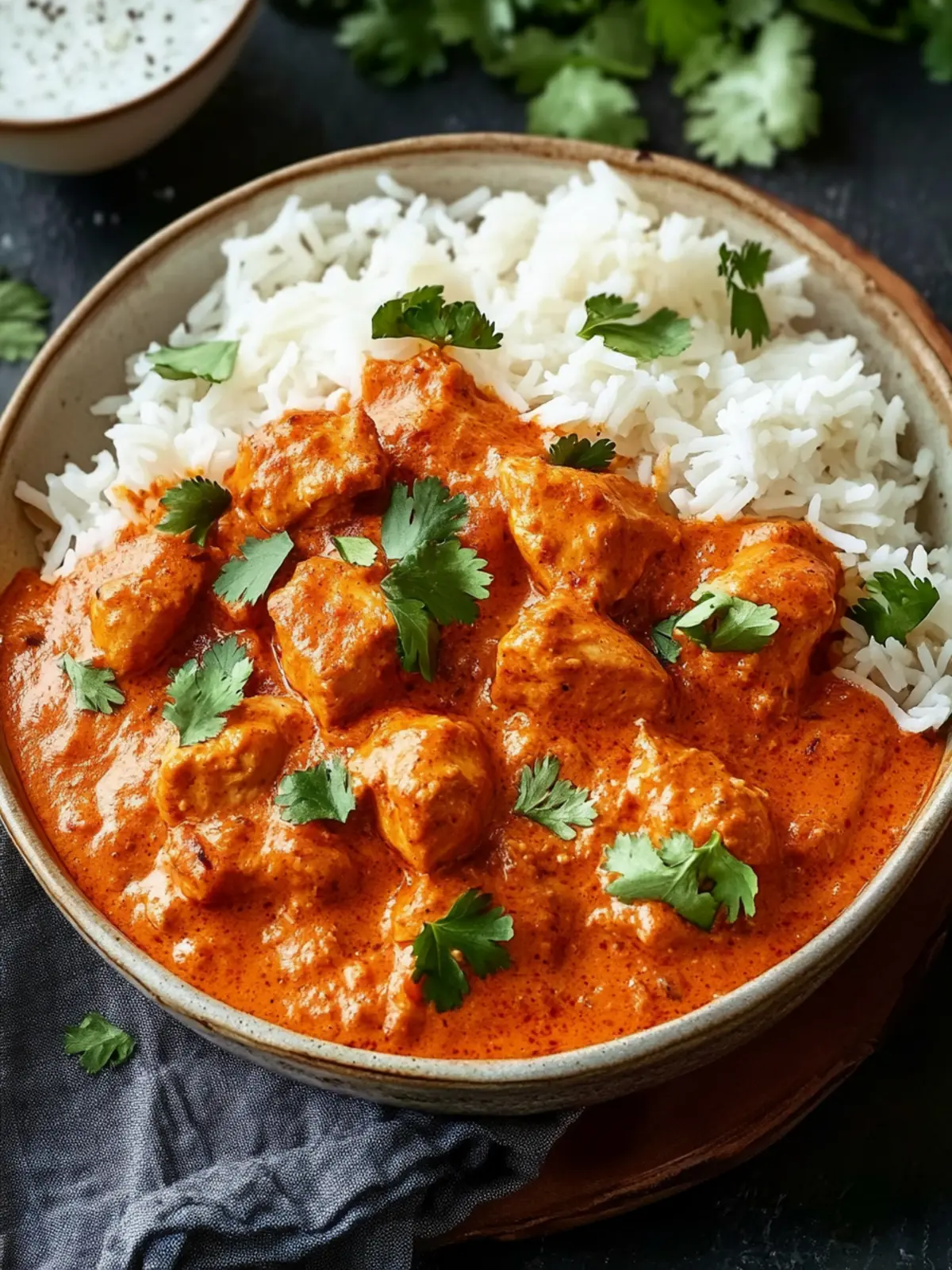 Savory Crockpot Chicken Tikka Masala for Effortless Cozy Nights 4 Crockpot Chicken Tikka Masala