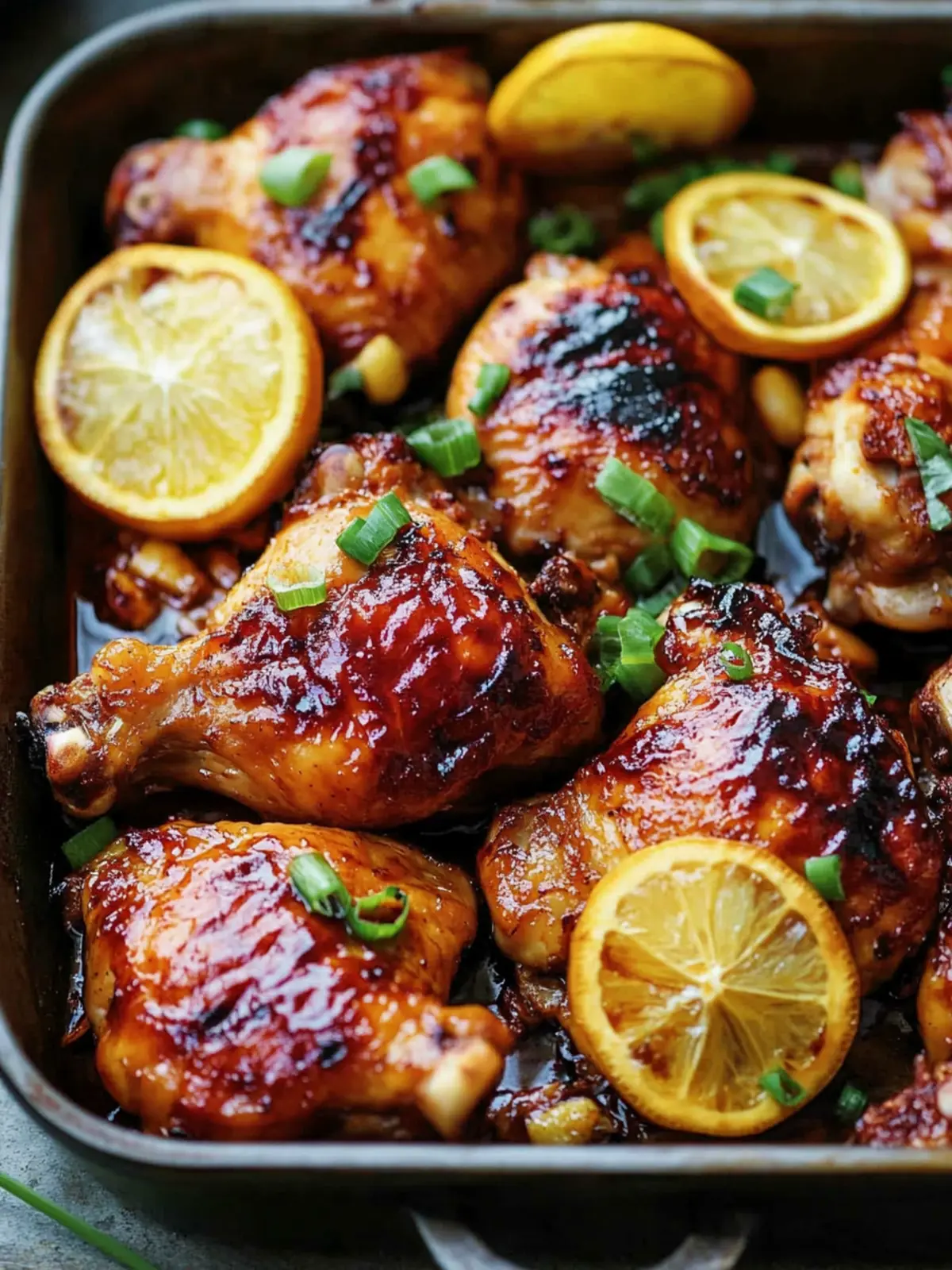 Baked Huli Huli Chicken That Will Wow Your Taste Buds! 4 Baked Huli Huli Chicken
