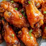 Finger-Lickin’ Hot Honey Peach Wings for Game Day Fun 7 Hot Honey Peach Wings